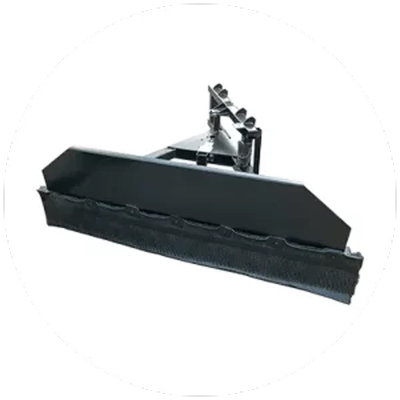 Feed Alley Scraper thmb