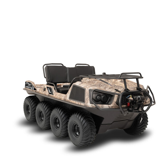 Frontier XTV thmb