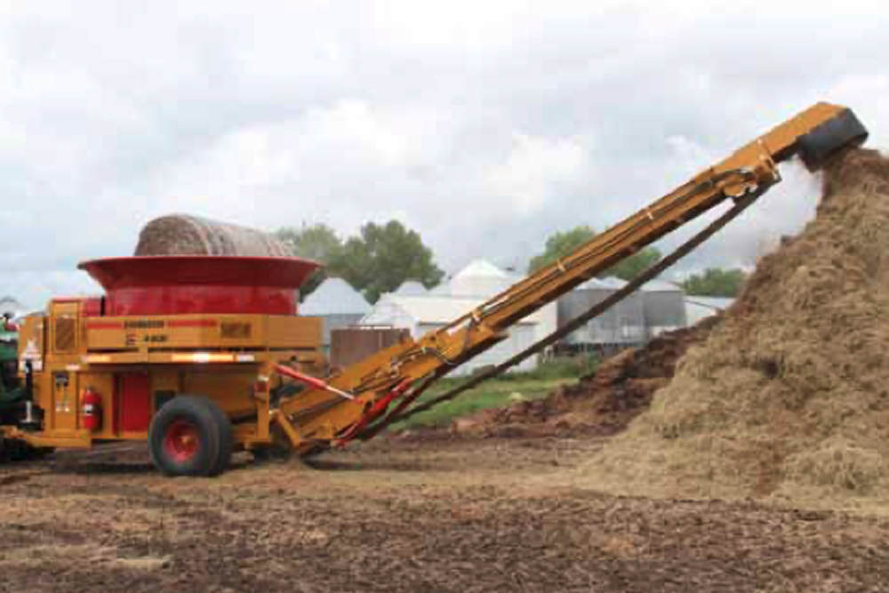 Haybuster Tub Grinder thmb