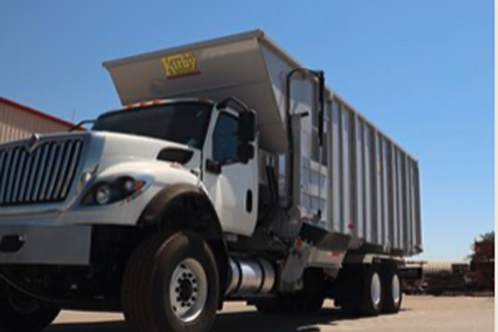 Large Capacity Delivery Box thmb