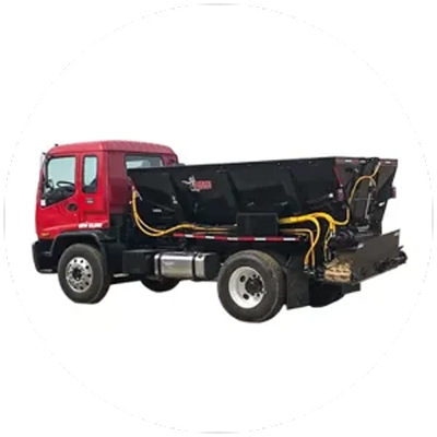 Side Shooter Truck Mount thmb