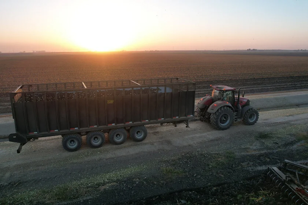 Silage Trailer thmb