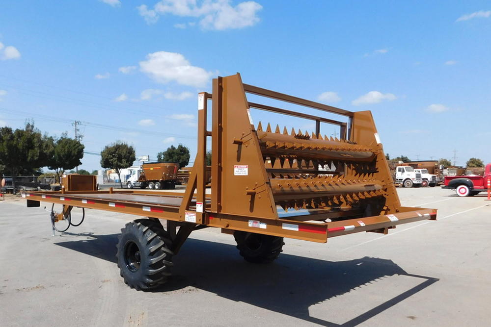 Straw Bedder thmb