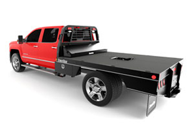 standard flatbed thmb