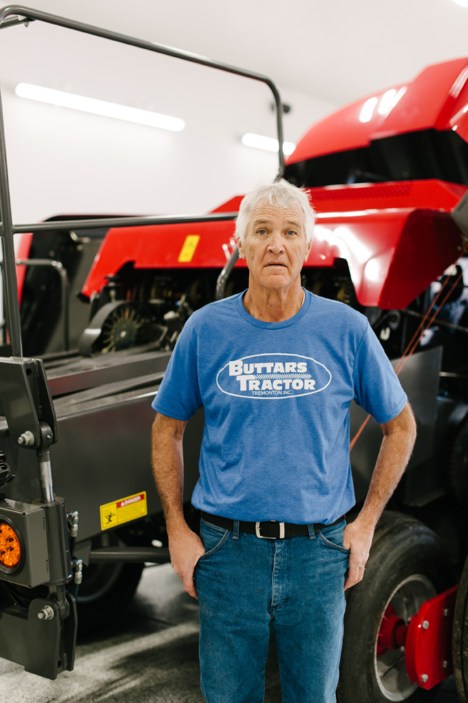 Contact Lyle Gittins