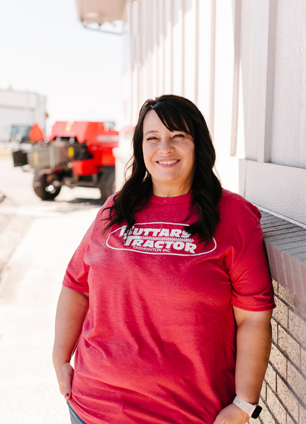 Contact Tiffany Fawson