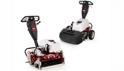 Toro Greensmaster® e1021 Fixed/Flex™ Series - 21 (53cm) Cutting