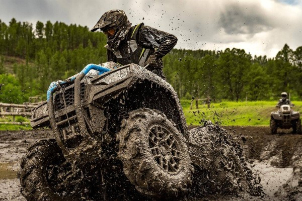 arctic cat menu