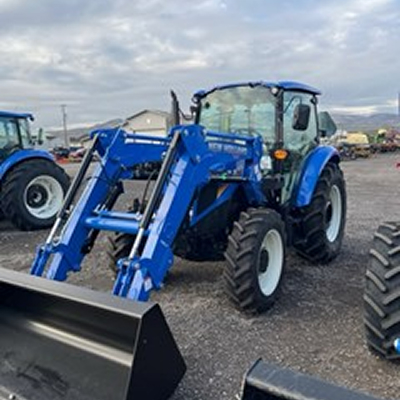 used tractor thmb